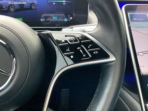 Used 2021 Mercedes-Benz S 580 4MATIC Sedan image 19
