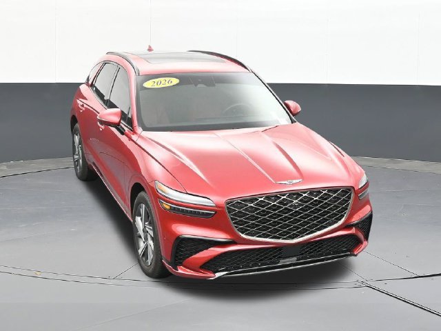 Used 2026 Genesis GV70 3.5T Sport Advanced AWD/4WD image 67