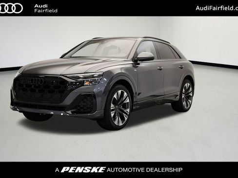 New 2026 Audi Q8 Premium Plus image 1