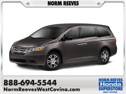 Used 2013 Honda Odyssey EX