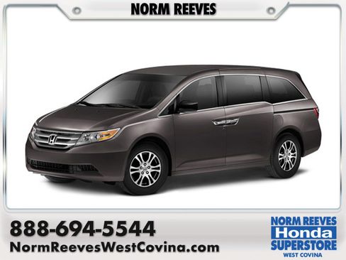 Used 2013 Honda Odyssey EX image 1