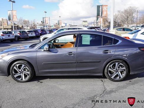 Used 2022 Subaru Legacy Touring XT image 23