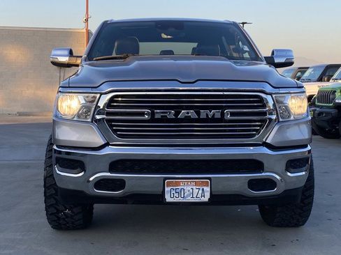 Certified 2023 RAM 1500 Laramie image 2