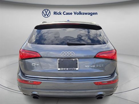 Used 2016 Audi Q5 2.0T Premium Plus w/ Technology Package image 7