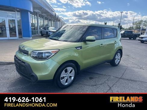 Used 2014 Kia Soul FWD image 2