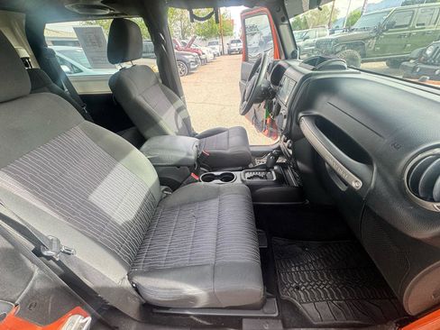 Used 2011 Jeep Wrangler Sport image 18