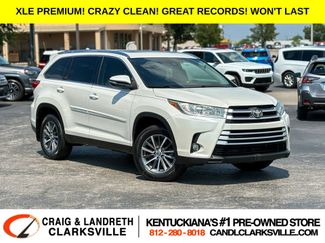 Used 2019 Toyota Highlander XLE FWD video 1