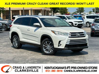 Used 2019 Toyota Highlander XLE
