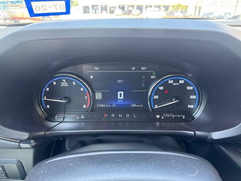 Used 2024 Ford Bronco Sport Outer Banks w/ Tech Package AWD/4WD image 10