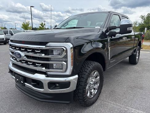 Used 2025 Ford F250 Lariat w/ Lariat Ultimate Package AWD/4WD image 71