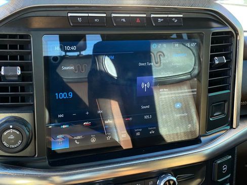Used 2022 Ford F150 King Ranch w/ Equipment Group 601A High AWD/4WD image 15