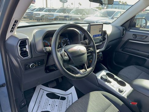 Certified 2023 Ford Bronco Sport Big Bend w/ Convenience Package AWD/4WD image 11