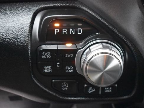 Used 2020 RAM 1500 Rebel w/ Rebel Level 2 Equipment Group AWD/4WD image 31