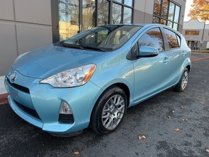 Used 2013 Toyota Prius C Two