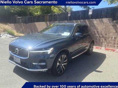 Used 2023 Volvo XC60 B5 Ultimate w/ Climate Package