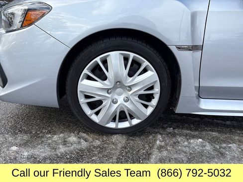 Used 2021 Subaru WRX Limited image 24