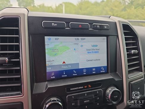 Used 2020 Ford F150 Lariat AWD/4WD image 19
