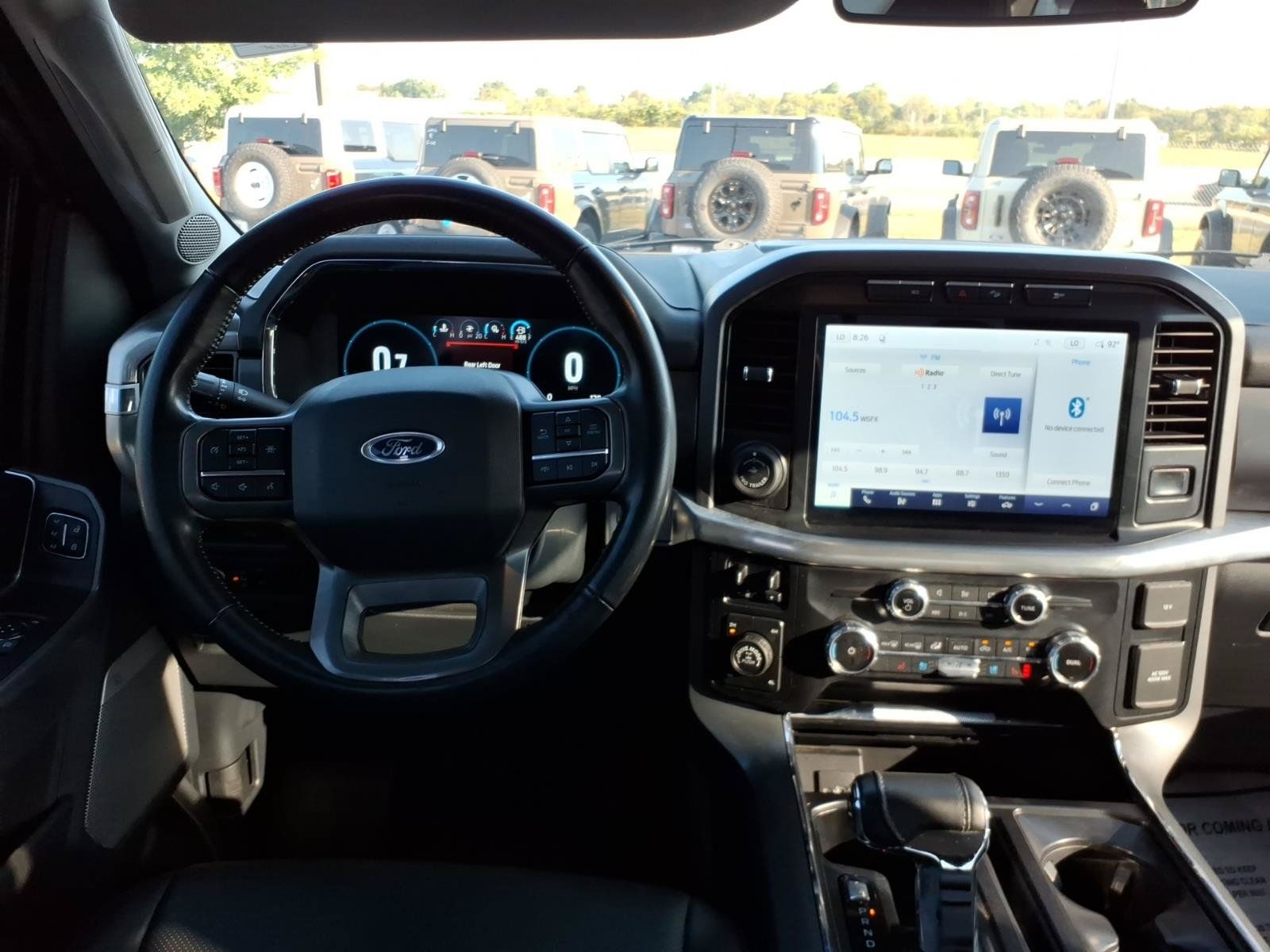 Certified 2022 Ford F150 Lariat AWD/4WD image 15