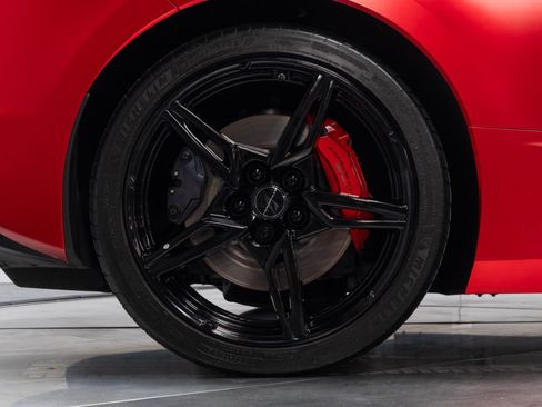 Used 2022 Chevrolet Corvette Stingray Preferred Cpe w/ Z51 Performance Package RWD image 29