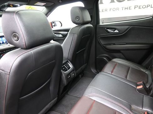 Used 2021 Chevrolet Blazer RS FWD image 17