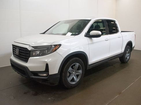 Used 2023 Honda Ridgeline RTL image 8