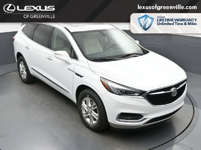 Used 2021 Buick Enclave Essence w/ Sound and Sites Package FWD image 23