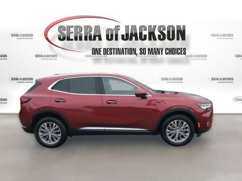 Used 2023 Buick Envision Preferred image 10