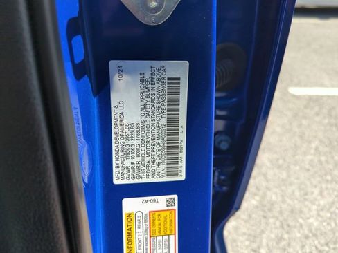 Certified 2025 Acura Integra Type S FWD image 37