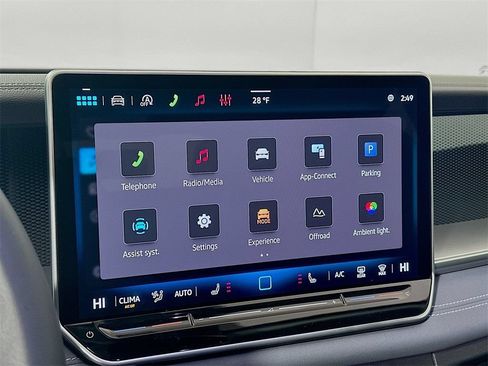 New 2026 Volkswagen Tiguan SE AWD/4WD image 15