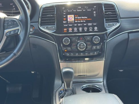 Used 2021 Jeep Grand Cherokee 80th Anniversary w/ Quick Order Package 28K 80th image 36