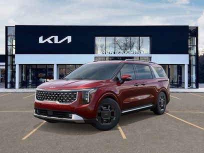 New 2026 Kia Carnival SX
