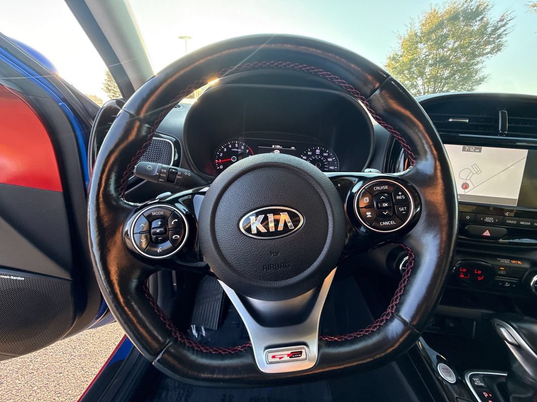 Used 2020 Kia Soul GT-Line Turbo FWD image 19