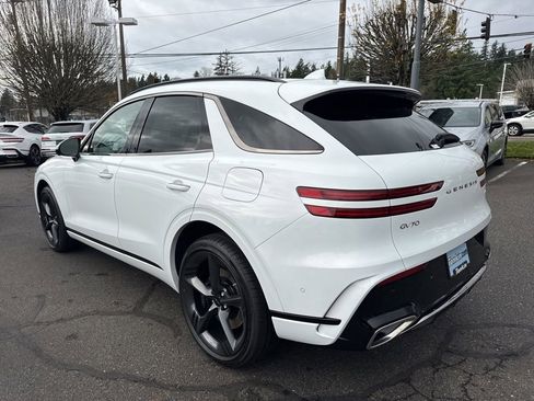New 2026 Genesis GV70 2.5T Sport Prestige AWD/4WD image 5
