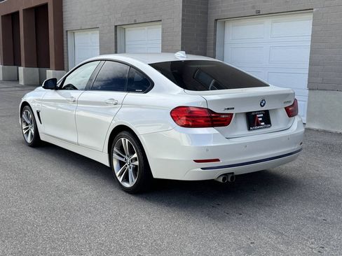 Used 2015 BMW 428i Gran Coupe xDrive w/ Premium Package AWD/4WD image 4