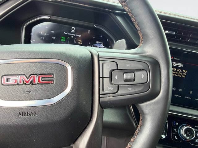Used 2024 GMC Sierra 1500 AT4 AWD/4WD image 28