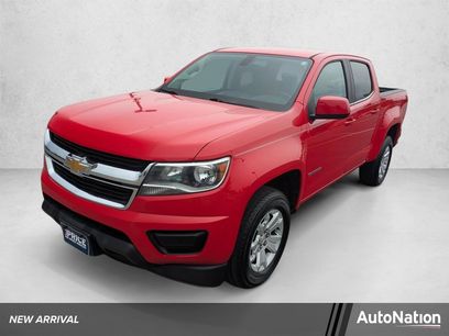 Used 2020 Chevrolet Colorado LT