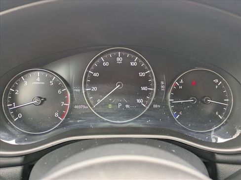 Used 2024 MAZDA MAZDA3 s AWD/4WD image 11
