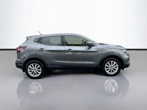 Used 2022 Nissan Rogue Sport S FWD image 8