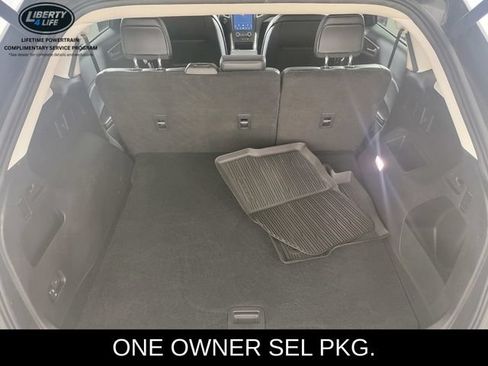 Used 2023 Ford Edge SEL w/ Convenience Package AWD/4WD image 15