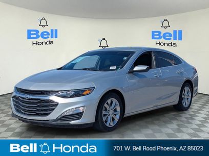 Used 2020 Chevrolet Malibu LT