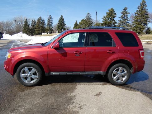 Used 2012 Ford Escape Limited image 4