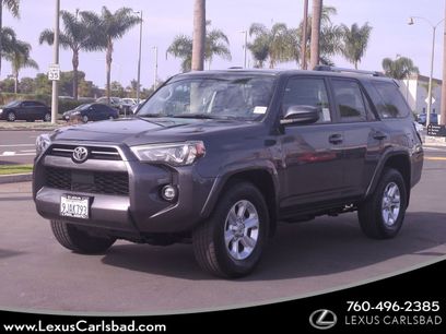 Used 2023 Toyota 4Runner SR5
