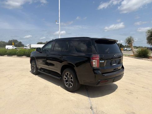 Used 2024 Chevrolet Tahoe Z71 w/ Luxury Package AWD/4WD image 13
