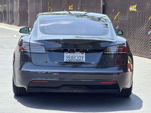 Used 2024 Tesla Model S AWD/4WD image 6
