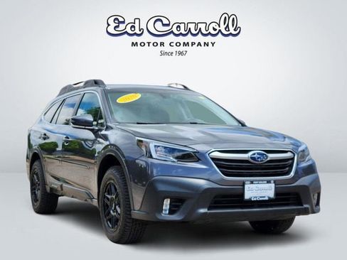 Used 2020 Subaru Outback Premium AWD/4WD image 3