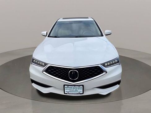 Used 2019 Acura TLX image 9