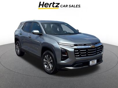 Used 2025 Chevrolet Equinox LT