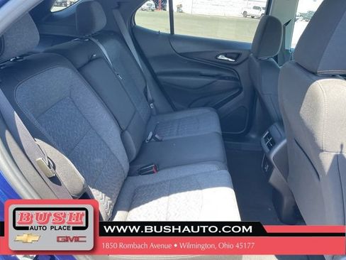 Used 2023 Chevrolet Equinox LT AWD/4WD image 27