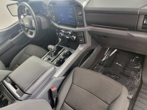 Used 2025 Ford F150 XLT w/ Equipment Group 302A MID AWD/4WD image 19