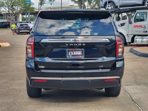 Used 2023 Chevrolet Tahoe LT RWD image 6